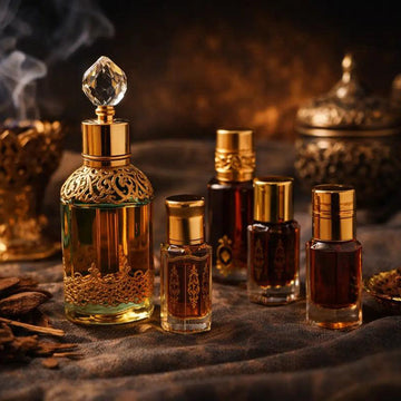 Attar Oils